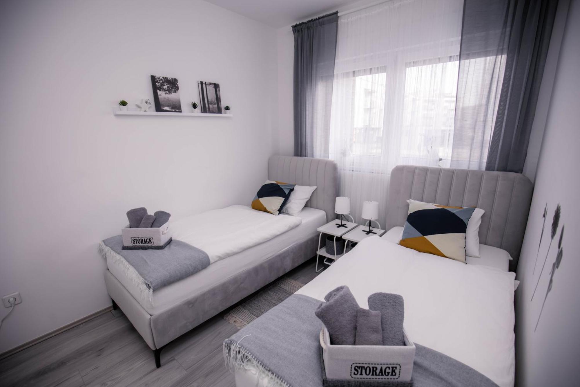 Apartman Day Apartamento Čakovec Exterior foto