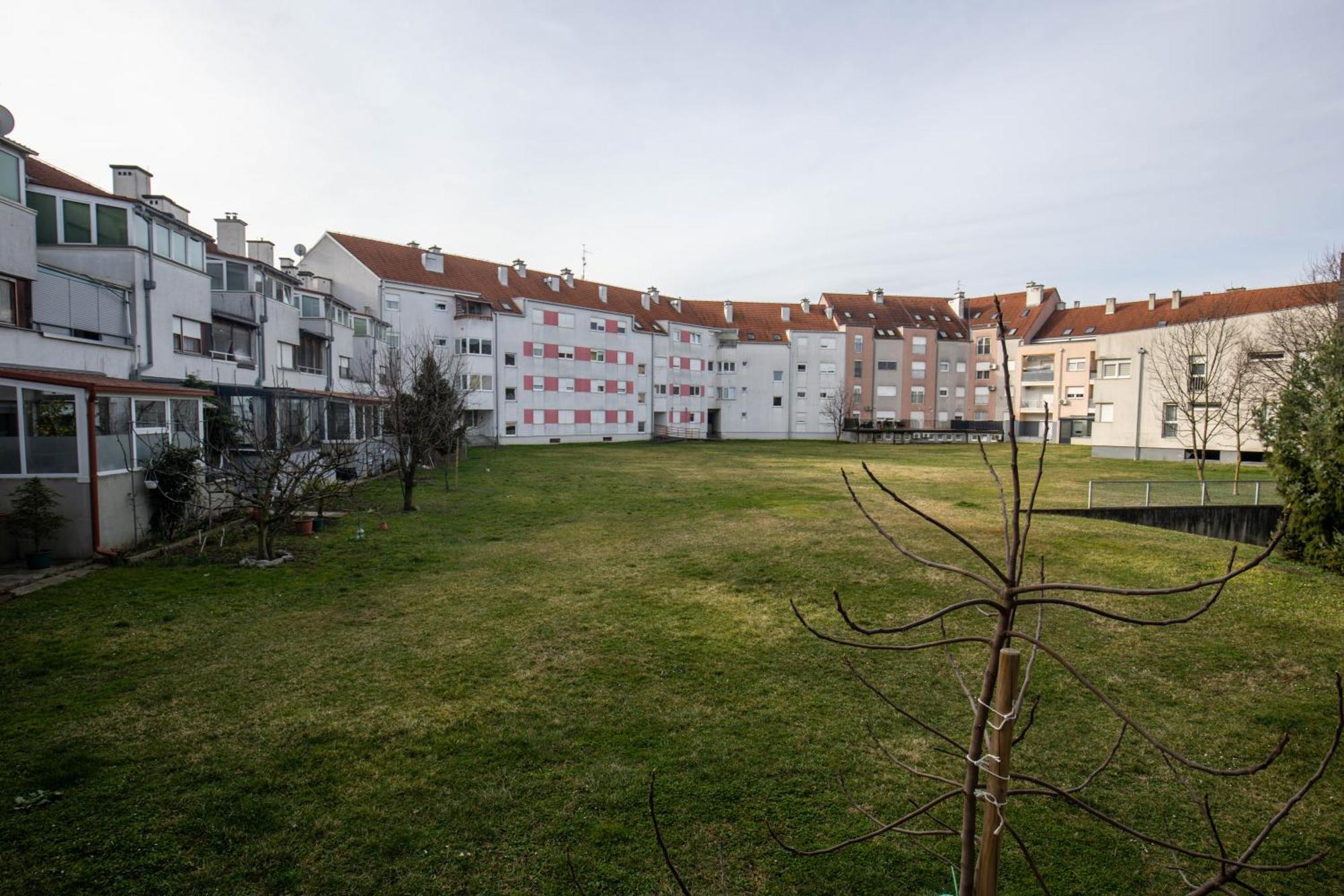 Apartman Day Apartamento Čakovec Exterior foto