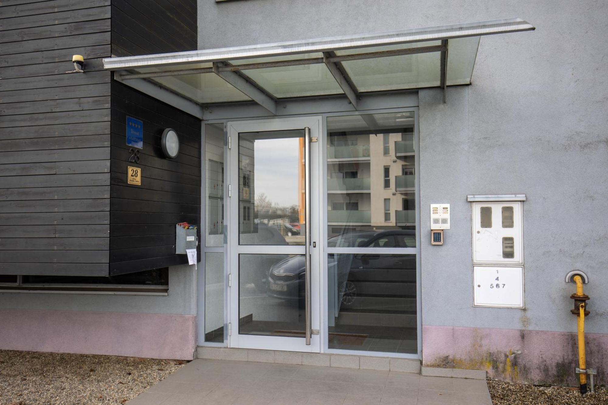 Apartman Day Apartamento Čakovec Exterior foto